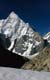 Kapura peak with W-ridge