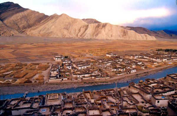 Tibet
