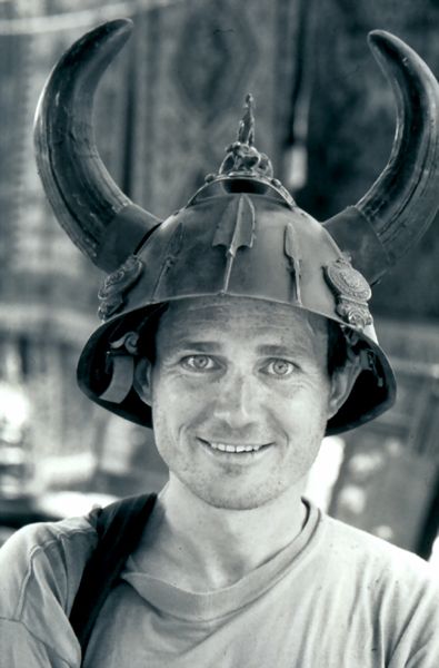 Viking v Pakistanu