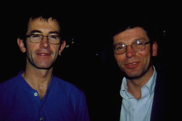 Andy in Mick