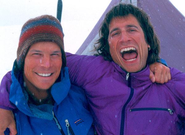 Steve & Rolo