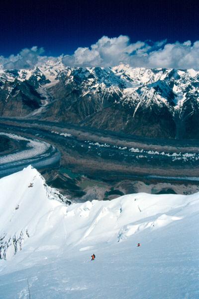 Biarchedi - Baltoro spodaj