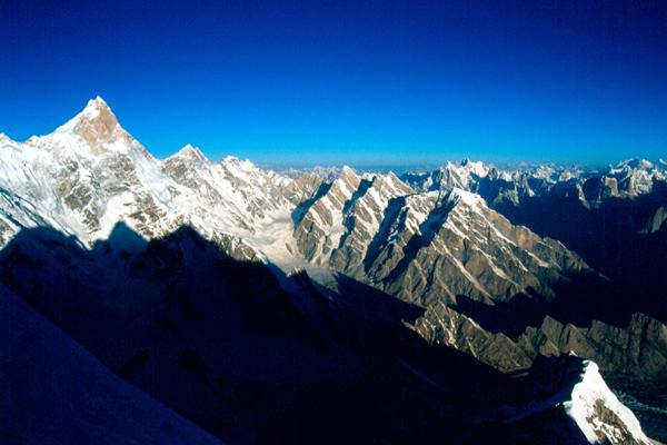 Masherbrum z Biarchedija