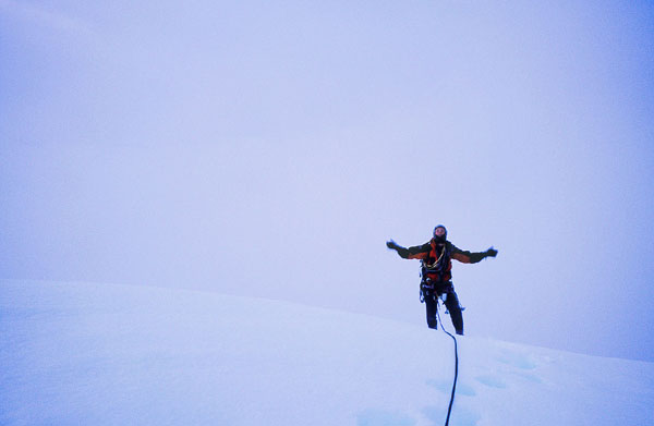 Vrh Mount Barilla