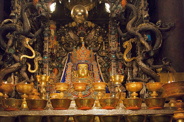 Jokhang Temple