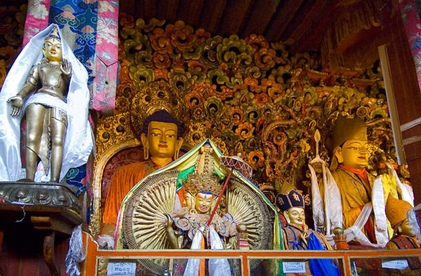 Sera Monastery