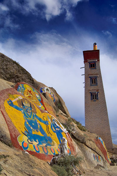 Sera Monastery