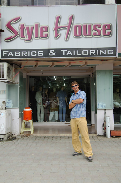 Steve House