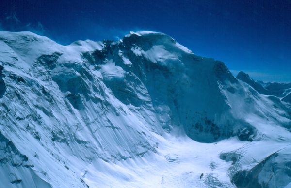 Severna stena Cho Oyu